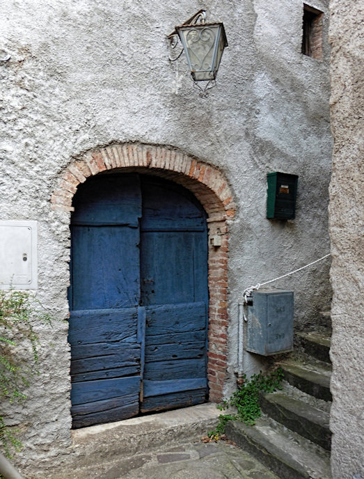 Haus im nördlichen Teil der Toskana zu verkaufen!