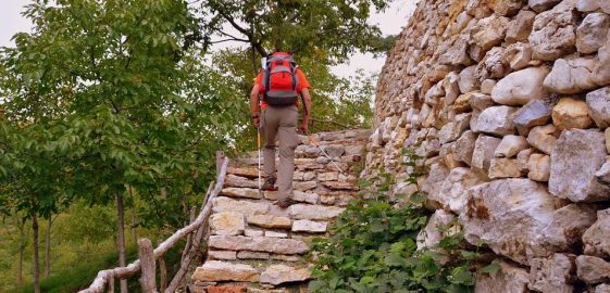 Tipp: 20 Wanderwege in Italien